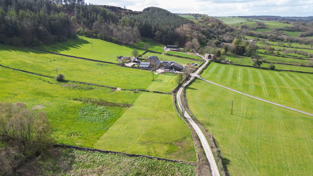 Coach Road, Overton Ashover